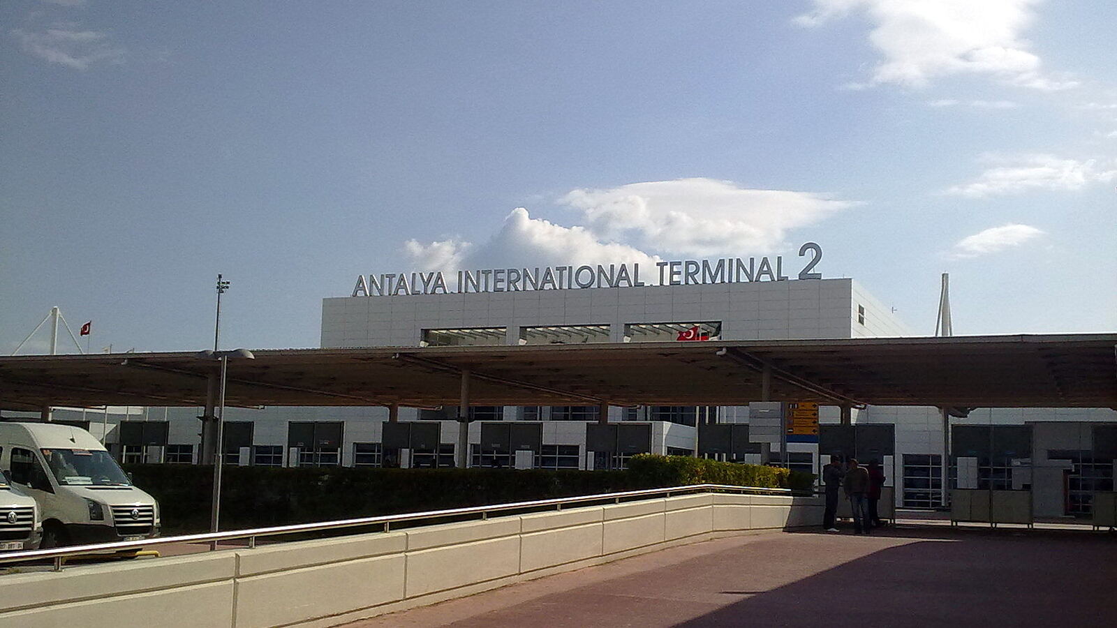 Visum en paspoort voor Turkije