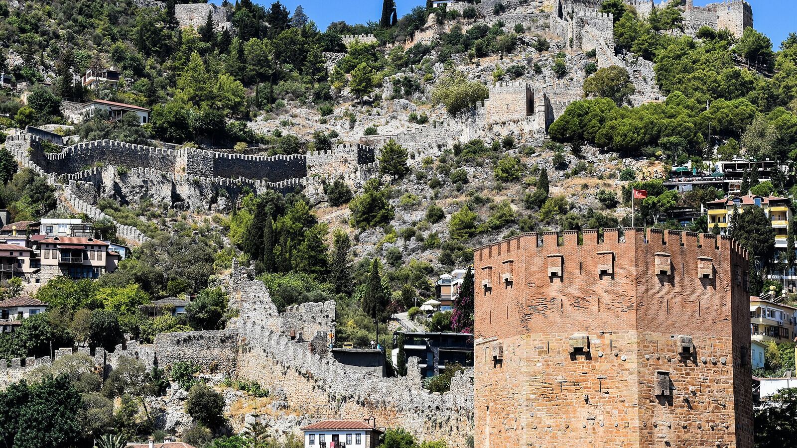Side of Alanya: welke badplaats past bij jou?