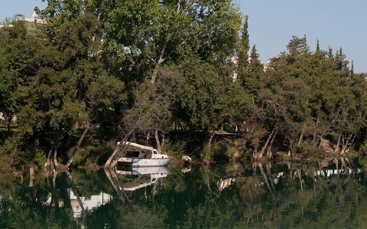 Manavgat: de rivierstad naast Side