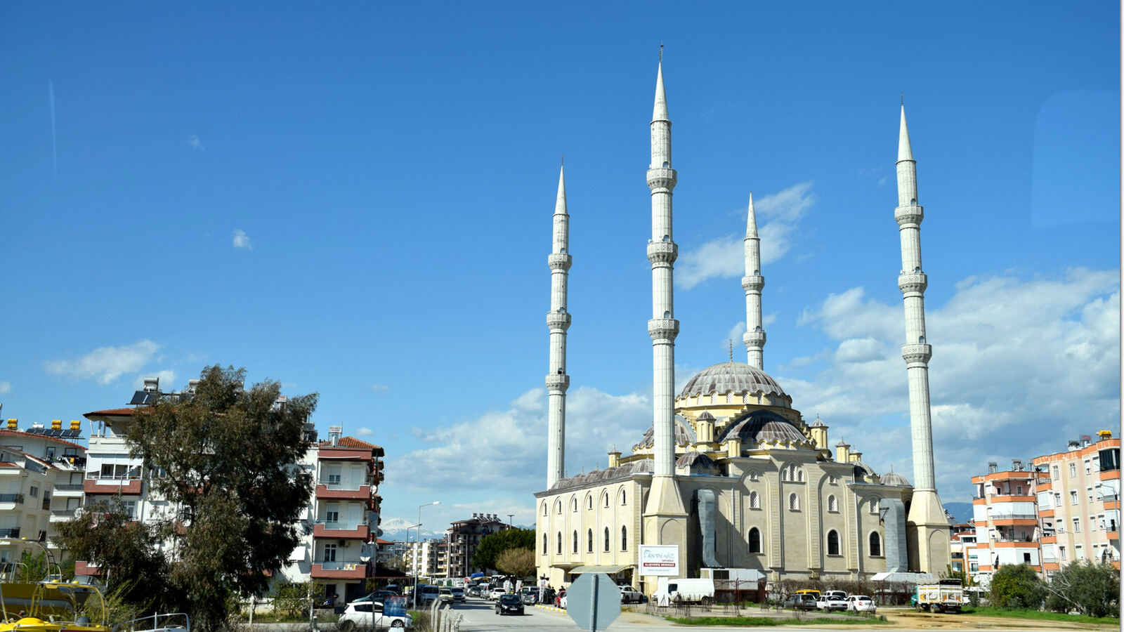 Manavgat: de rivierstad naast Side
